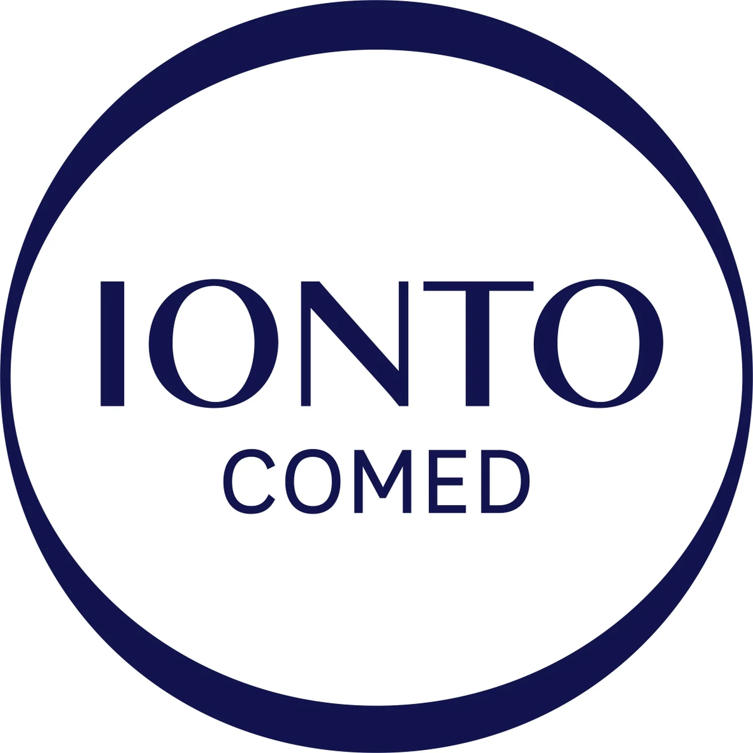 IONTO COMED logo